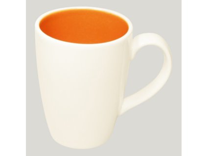 RAK Samba hrnek flora 36 cl, oranžová | RAK-BAFMG36PD3