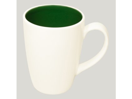 RAK Samba hrnek flora 36 cl, lesní zelená | RAK-BAFMG36PD4