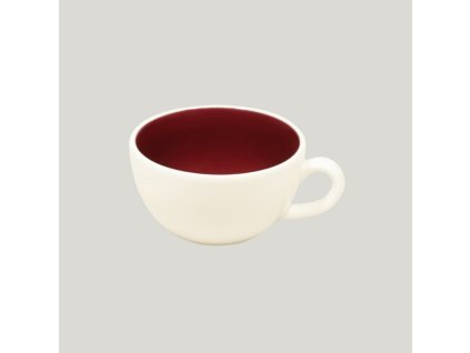 RAK Samba šálek 15 cl, červená | RAK-BANC15PD1