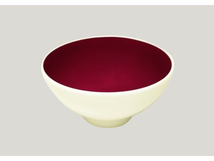 RAK Samba miska kulatá 45 cl, červená | RAK-FDBI14PD1