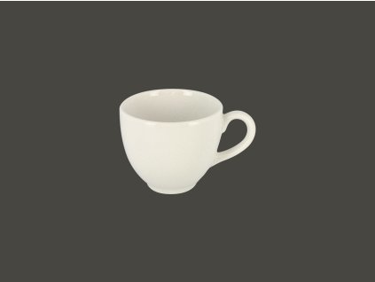 RAK Vintage šálek na kávu 23 cl – bílá | RAK-VNCLCU23WH