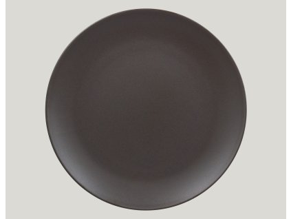 RAK Genesis talíř mělký pr. 31 cm, kakaová | RAK-GNNNPR31CO