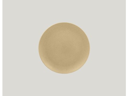 RAK Genesis talíř mělký pr. 18 cm, mandlová | RAK-GNNNPR18AL