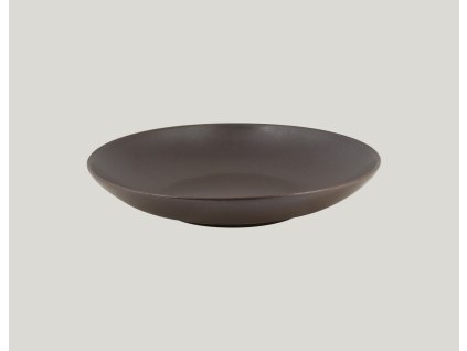 RAK Genesis talíř hluboký 69 cl, kakaová | RAK-GNNNDP23CO