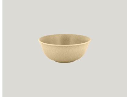 RAK Genesis miska na rýži kulatá 58 cl, mandlová | RAK-GNNNRB16AL