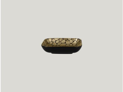 RAK Pebbles miska čtvercová 15 × 15 cm | RAK-PBAUSB15
