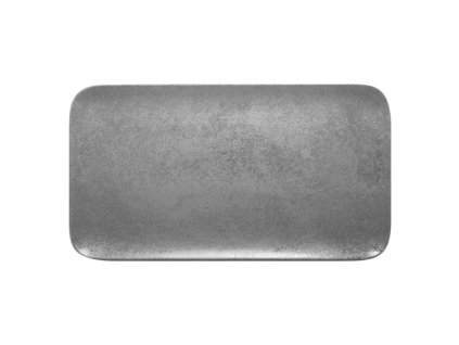 RAK Talíř obdélníkový 38 x 21 cm - šedá | RAK-SHAURP38