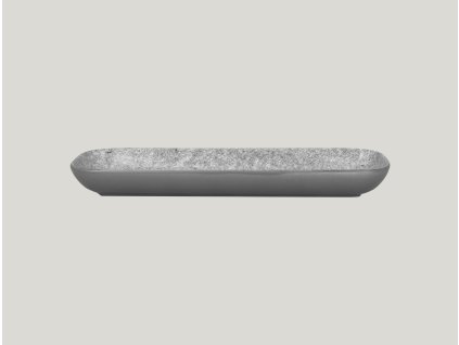 RAK Splendour miska obdélníková 33 × 11 cm – šedá | RAK-SRAURBN33