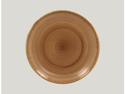 RAK Twirl talíř mělký 28 cm – shell | RAK-TWNNPR28SH