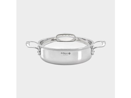 de Buyer Kastrol Affinity s poklicí pr. 24,5 cm | D-3741-24