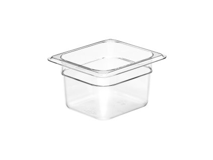 Gastronádoba polykarbonátová GN 1/6 100 mm