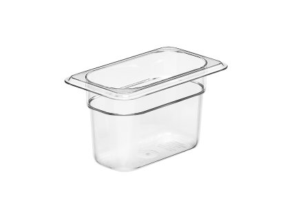 Gastronádoba polykarbonátová GN 1/9 100 mm