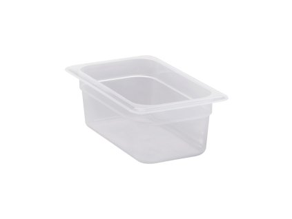 Gastronádoba polypropylenová GN 1/4 100 mm