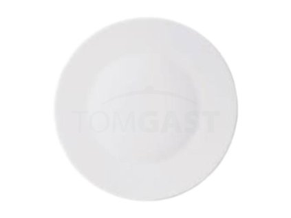 Bormioli Rocco Talíř na pizzu 33 cm, bílý | BR-419-320