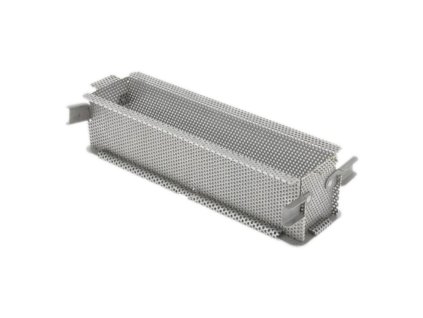 de Buyer Forma pečící nerezová 18/10 35 × 7,5 × 7 cm | D-3210-35