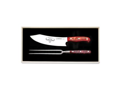 Red diamond, set nůž a vidlice