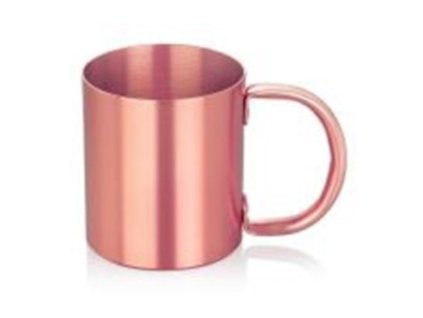 Hrnek 450 ml, měděný