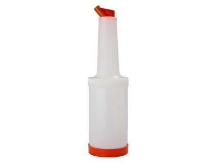 Láhev store´n pourer 1 l, červená