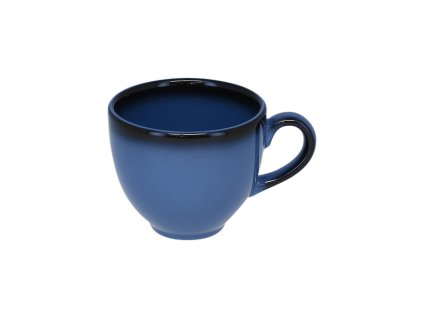 RAK Šálek na kávu 20 cl, modrá | RAK-LECLCU20BL