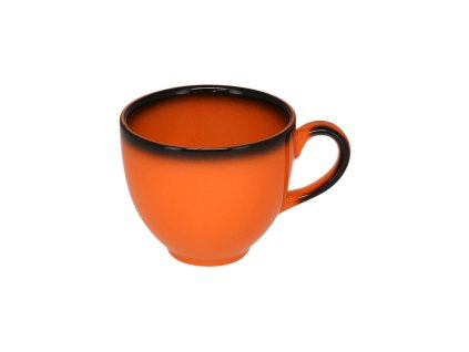 RAK Šálek na kávu 20 cl, oranžová | RAK-LECLCU20OR