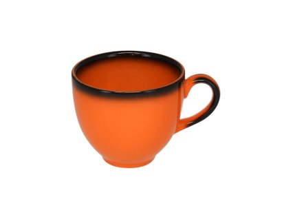 RAK Šálek na kávu 23 cl, oranžová | RAK-LECLCU23OR