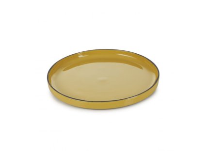 Revol Talíř kulatý 26 cm – tumeric | REV-652708