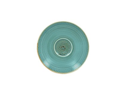 RAK Twirl podšálek 17 cm – lagoon | RAK-TWCLSA02LA