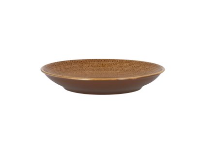 RAK Twirl talíř hluboký 28 cm – shell | RAK-TWBUBC28SH