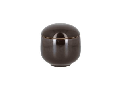 RAK Cukřenka s víčkem 19 cl – hnědá | RAK-STSU19GCL