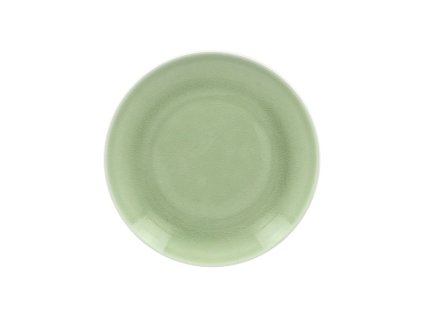 RAK Vintage talíř hluboký 23 cm – zelená | RAK-VNBUBC23GR