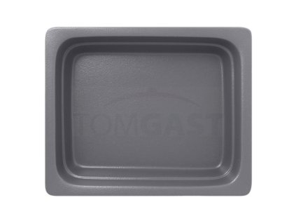 RAK Gastronádoba GN 1/2 065 mm, šedá | RAK-NFBU1.2GY