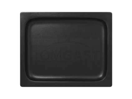 RAK Gastronádoba GN 1/2 020 mm, černá | RAK-NFBU1.2FBK