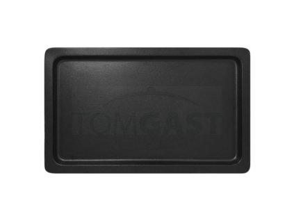 RAK Gastronádoba GN 1/1 020 mm, černá | RAK-NFBU1.1FBK