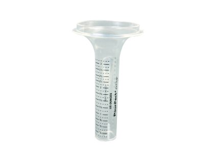 Odměrka free pouring