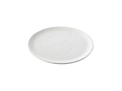 Revol Basalt talíř kulatý 28,5 cm, bílý | REV-648767