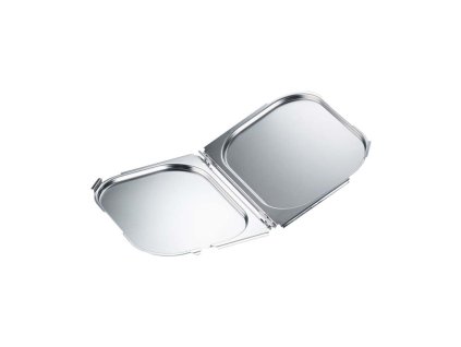 Víko kloubové univerzální s výřezem na naběračku pro gastronádoby GN 1/1