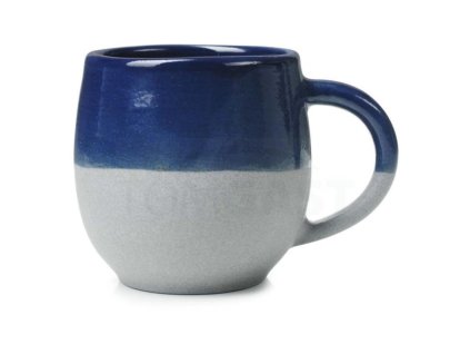 Revol Hrnek s uchem 33 cl, modrý | REV-654815