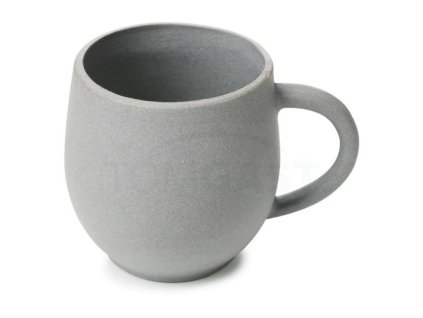 Revol Hrnek s uchem 33 cl, šedý | REV-654813