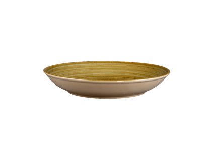 RAK Spot talíř hluboký 30 cm – hnědý granát | RAK-SGRNNDC30