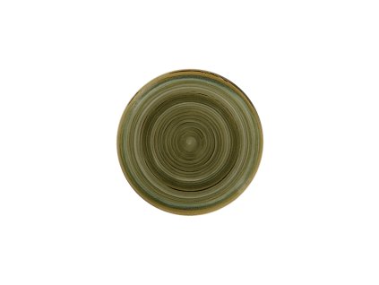RAK Spot talíř 28 cm – smaragdový | RAK-SEMNNPR28