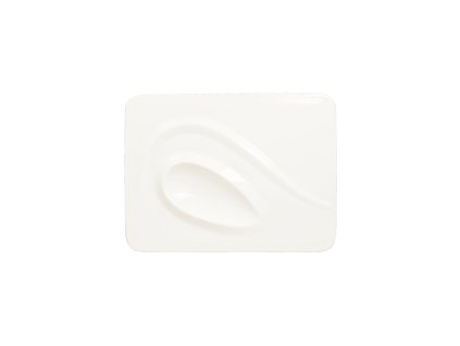 RAK Talíř obdélný, 1 zóna 32 × 24 cm | RAK-CRRP1IN