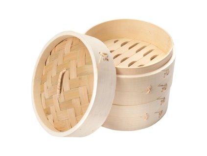 Napařovač bambusový s poklicí 15 cm
