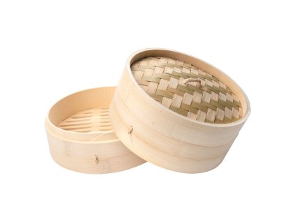 Napařovač bambusový s poklicí 20 cm