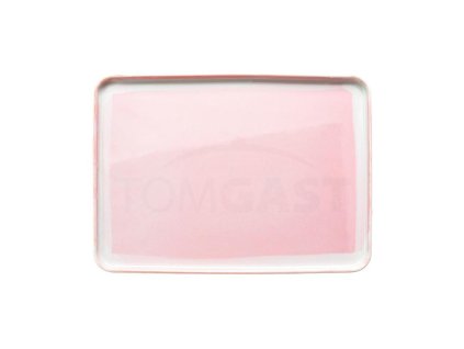 Talíř obdélný 28 × 20 cm