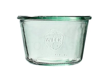 Sklenice WECK Sturz 370 ml 6 ks