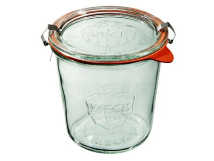 Sklenice WECK Sturz 580 ml set 6 ks