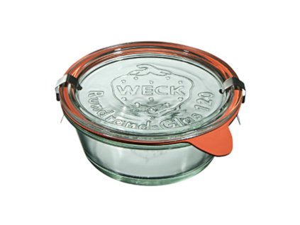 Sklenice WECK Sturz 300 ml set 6 ks