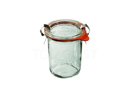 Sklenice WECK Sturz 160 ml set 12 ks