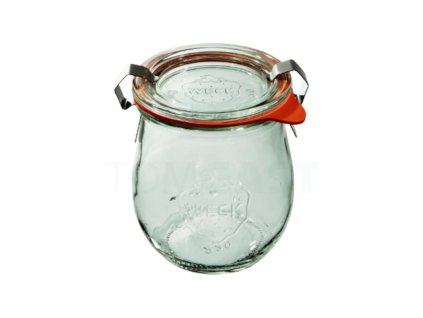 Sklenice WECK Tulip 220 ml set 12 ks