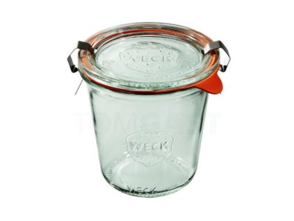 Sklenice WECK Sturz 290 ml set 6 ks